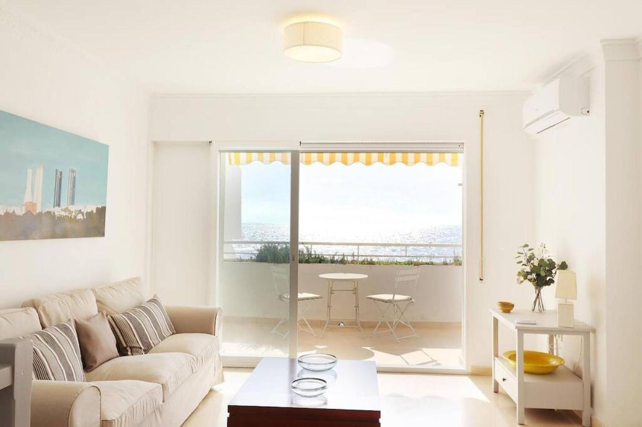 Appartement Amazing 3bedroom Flat With Seafront Views & Pool By Sharingco Marbellac