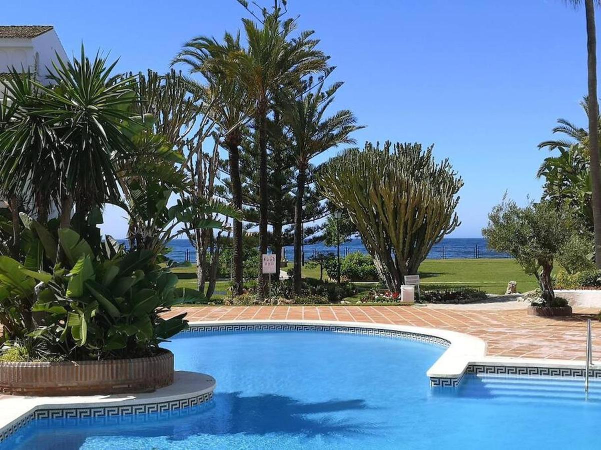 Appartement Amazing 3bedroom Flat With Seafront Views & Pool By Sharingco